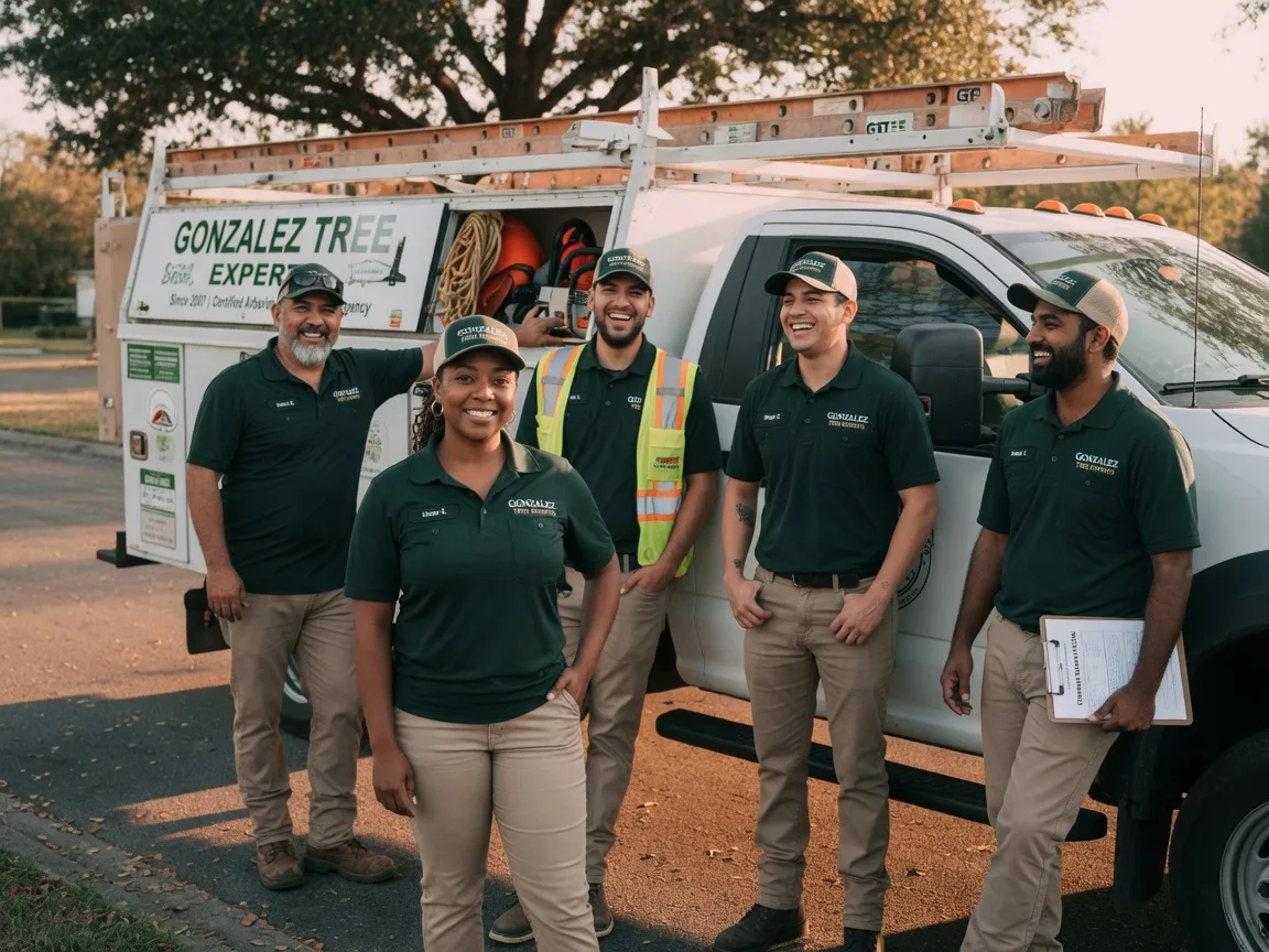 Tree Service company in Bradner, OH